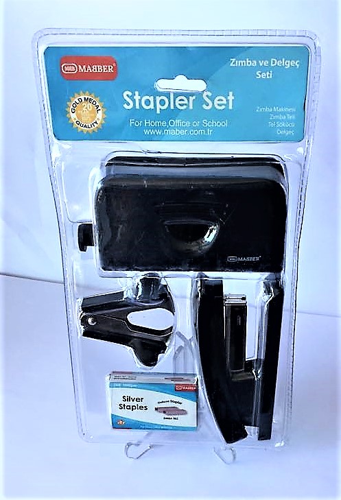 S-4 - Stapler Set